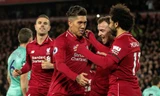 Liverpool vùi dập Arsenal tại Anfield