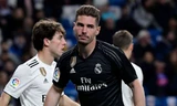 Luca Zidane không còn vị trí tại Real Madrid.