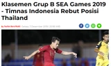 Báo Indonesia hả hê: ‘U22 Việt Nam sẽ phải tử chiến với Thái Lan’