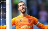 De Gea thất vọng trước Everton