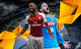 Lịch thi đấu tứ kết Europa League hôm nay: Arsenal đại chiến Napoli