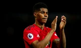 Marcus Rashford đã tịt ngòi 5 trận liên tiếp