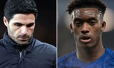 Mikel Arteta và Callum Hudson-Odoi nhiễm Covid-19 khiến Ngoại hạng Anh hỗn loạn.