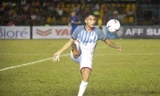 Patrick Reichelt tại AFF Cup 2018
