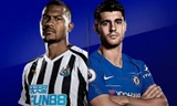 Newcastle vs Chelsea, 22h00 26/8