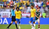 Casemiro bị treo giò ở tứ kết World Cup 2018