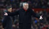 Man Utd của Mourinho may mắn nhất mùa trước