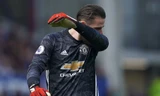 De Gea muối mặt sau sai lầm trước Everton.