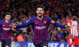 Lionel Messi và các đồng đội sẵn sàng làm khách của M.U