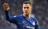 Eden Hazard muốn chuyển đến Real Madrid