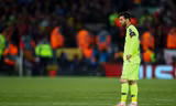 Messi bất lực ở Anfield