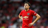 Harry Maguire có màn ra mắt ấn tượng trước Chelsea.
