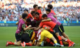 Tuyển Hàn Quốc là một trong những ứng cử viên vô địch Asian Cup 2019