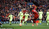 Tình huống mở tỷ số của Liverpool