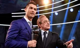 Ronaldo ra đi vì không còn là số 1 trong mắt Perez