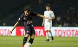 Xuân Trường ra mắt Buriram United không trọn vẹn. Ảnh: Zing