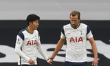 Harry Kane và Son Heung-min tiếp tục tỏa sáng nhưng Tottenham không thể thắng.