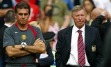  Carlos Queiroz vẫn nhớ đến người thầy cũ Sir Alex Ferguson.