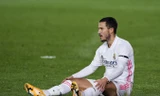 Eden Hazard đang trở thành thương vụ thất bại khó tin của Real Madrid.