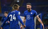 Giroud lại toả sáng, Chelsea ngược dòng ấn tượng