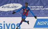Wilfried Zaha từng sa sút vì không được đến Arsenal.