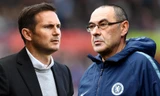 Frank Lampard sắp về Chelsea thay HLV Sarri