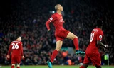 Liverpool hạ gục Man City ở 'chung kết' lượt đi Ngoại hạng Anh