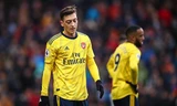 Mesut Ozil là cầu thủ hưởng lương cao nhất Arsenal.