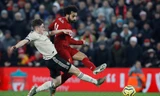 Mo Salah ghi bàn "kết liễu" M.U ở phút 90+3
