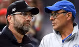 Jurgen Klopp và Maurizio Sarri sẽ có màn đấu trí hấp dẫn.