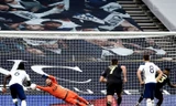 Tottenham phải nhận bàn thua đáng tiếc ở phút bù giờ