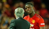 Mourinho rất hài lòng với Pogba