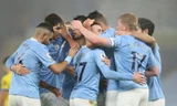 Sao trẻ toả sáng, Man City nối dài chuỗi bất bại