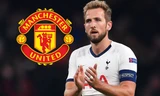 Harry Kane sẵn sàng đến M.U.
