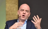 Chủ tịch FIFA, Gianni Infantino.