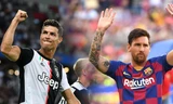 Messi bất lực trước Real sau khi Ronaldo ra đi.