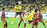 Syafiq Ahmad đang có phong độ rất cao ở tuyển Malaysia.