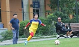 Trần Thị Duyên một lần nữa bị loại. Ảnh: Vietnam Football