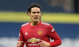 Cavani đang trở thành trụ cột của M.U.