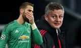 HLV Solskjaer vẫn tin tưởng De Gea