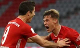Bayern đại thắng, Lewandowski lọt top 3 chân sút vĩ đại nhất Champions League