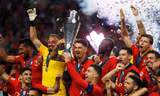 Bồ Đào Nha trở thành nhà vô địch đầu tiên trong lịch sử giải Nations League 