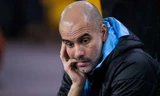 Man City có thể mất luôn HLV Pep Guardiola nếu bị cấm dự cúp châu Âu.