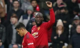 Lukaku ghi 3 bàn trong 3 trận liên tiếp.