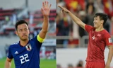 Nhật Bản vs Việt Nam, 20h00 ngày 24/1