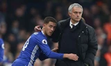 Ngôi sao người Bỉ, Eden Hazard vừa gây sốc khi tuyên bố anh cảm thấy có lỗi với Jose Mourinho và muốn làm việc với HLV người Bồ Đào Nha một lần nữa. 