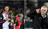 Ronaldo muốn tái hợp Mourinho ở Juve