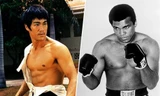 Lý Tiểu Long và Muhammad Ali không có duyên gặp nhau.
