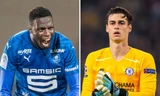 Edouard Mendy sắp chiếm chỗ Kepa ở Chelsea.