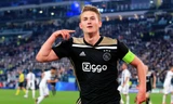 Matthijs De Ligt trên đường đến Juventus